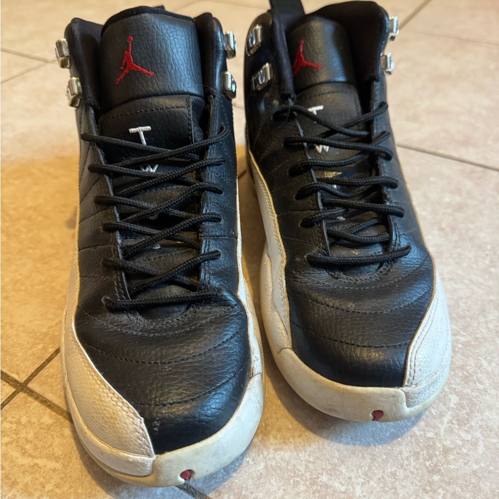 Jordan 12s